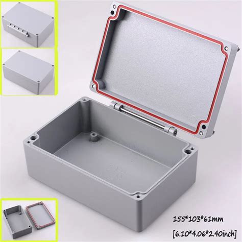 aluminum junction box waterproof factories|hammond 3r junction box.